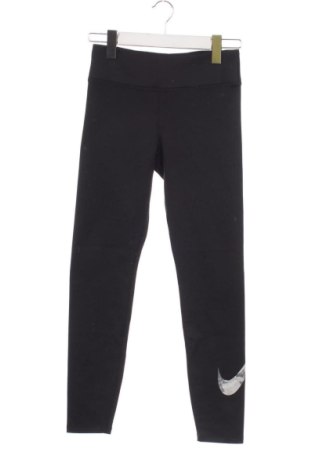 Kinderlegging Nike, Größe 10-11y/ 146-152 cm, Farbe Schwarz, Preis 18,00 €, #137243659