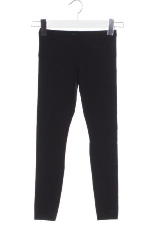 Gyerek leggings United Colors Of Benetton, Méret 8-9y / 134-140 cm, Szín Fekete, Ár 2 482 Ft, #137261440