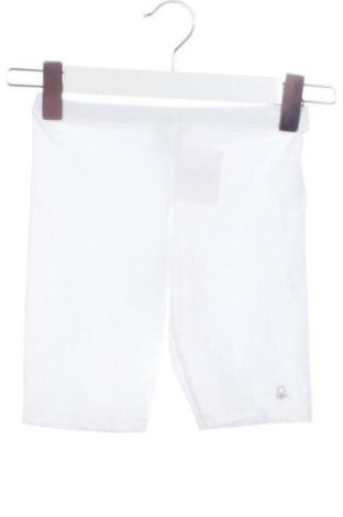Детски клин United Colors Of Benetton, Размер 8-9y/ 134-140 см, Цвят Бял, Цена 18,23 €, #137264935