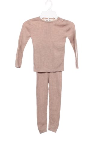 Dětský komplet  H&M, Velikost 18-24m/ 86-98 cm, Barva Popelavě růžová, Cena  448,00 Kč, #137036740