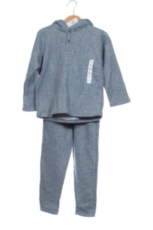 Детски комплект Reserved, Размер 3-4y/ 104-110 см, Цвят Син, Цена 11,00 €, #137267783