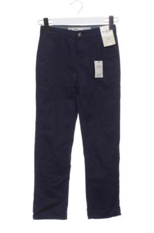 Детски панталон Denim&Co., Размер 8-9y/ 134-140 см, Цвят Син, Цена 11,43 €, #137112085