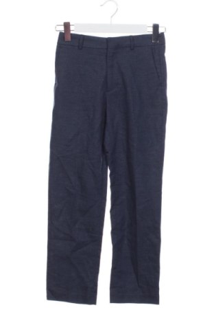 Pantaloni pentru copii H&M, Mărime 9-10y/ 140-146 cm, Culoare Albastru, Preț 107,00 Lei, #136996238