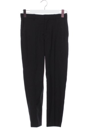 Pantaloni pentru copii H&M, Mărime 11-12y/ 152-158 cm, Culoare Negru, Preț 41,99 Lei, #137027862