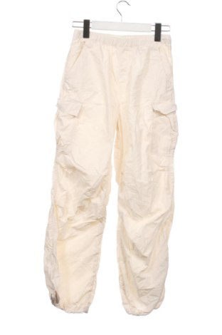 Dětské kalhoty  H&M, Velikost 12-13y/ 158-164 cm, Barva Krémová, Cena  259,00 Kč, #137039716