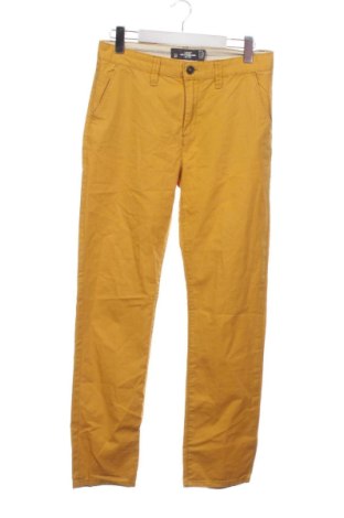 Dziecięce spodnie H&M, Rozmiar 13-14y/ 164-168 cm, Kolor Żółty, Cena 33,87 zł, #137259419