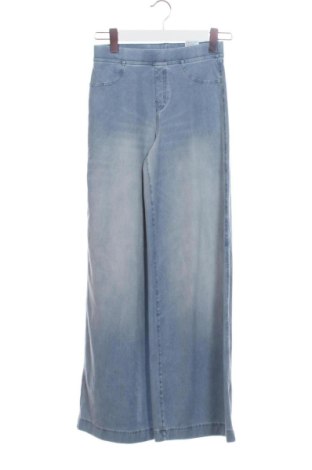 Детски панталон H&M, Размер 14-15y/ 168-170 см, Цвят Син, Цена 15,00 €, #137266214