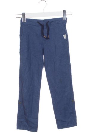 Детски панталон H&M, Размер 5-6y/ 116-122 см, Цвят Син, Цена 8,95 €, #137268664