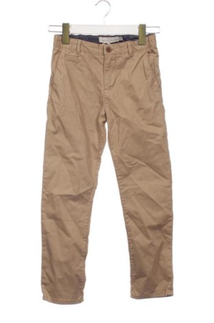 Pantaloni pentru copii H&M L.O.G.G., Mărime 7-8y/ 128-134 cm, Culoare Maro, Preț 45,00 Lei, #137021702