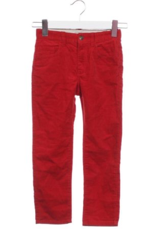 Kinderhose H&M L.O.G.G., Größe 5-6y/ 116-122 cm, Farbe Rot, Preis 11,00 €, #137252813