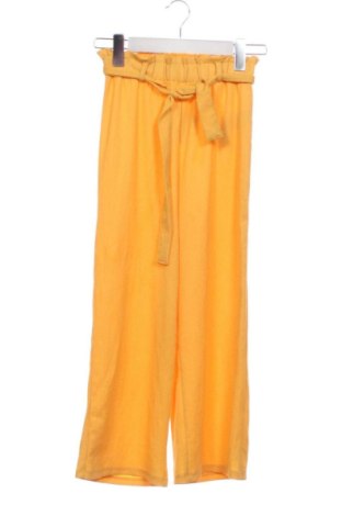 Kinderhose LC Waikiki, Größe 8-9y/ 134-140 cm, Farbe Gelb, Preis 8,00 €, #137258560