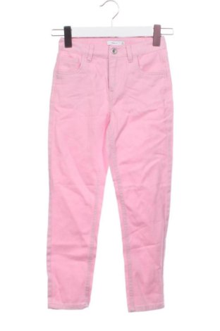 Kinderhose Name It, Größe 7-8y/ 128-134 cm, Farbe Rosa, Preis 8,19 €, #137247770