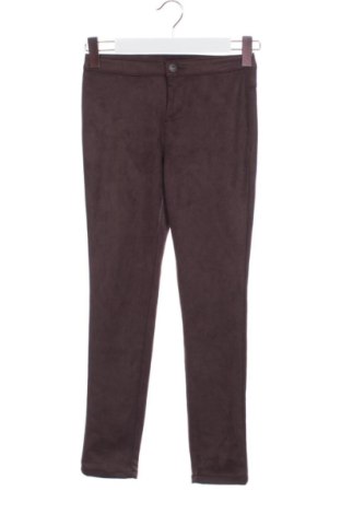 Pantaloni pentru copii Reserved, Mărime 10-11y/ 146-152 cm, Culoare Maro, Preț 41,00 Lei, #137003128