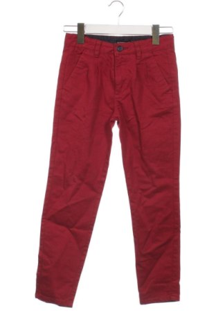 Pantaloni pentru copii Reserved, Mărime 7-8y/ 128-134 cm, Culoare Roșu, Preț 43,00 Lei, #137021191