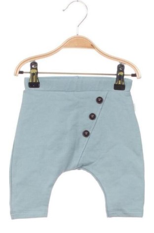 Pantaloni pentru copii Sanetta, Mărime 1-2m/ 50-56 cm, Culoare Albastru, Preț 87,00 Lei, #137051273