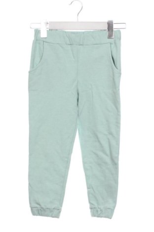 Pantaloni pentru copii Sinsay, Mărime 4-5y/ 110-116 cm, Culoare Verde, Preț 36,74 Lei, #137256790