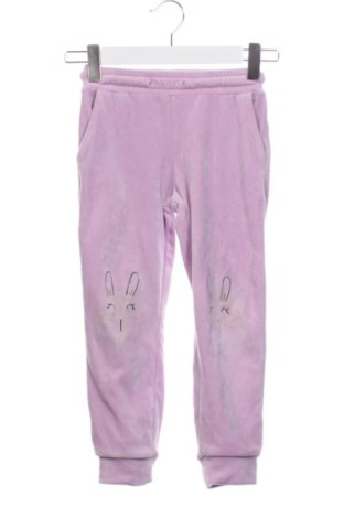 Dětské kalhoty  Unbranded, Velikost 6-7y/ 122-128 cm, Barva Fialová, Cena  218,00 Kč, #136993145