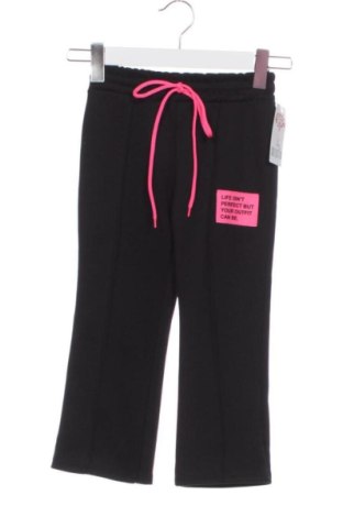 Kinderhose Unbranded, Größe 5-6y/ 116-122 cm, Farbe Schwarz, Preis 13,00 €, #137259446