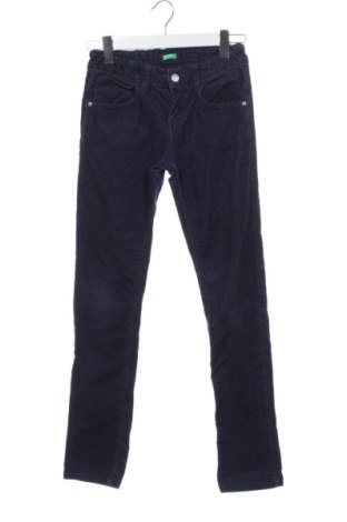 Gyerek nadrág United Colors Of Benetton, Méret 12-13y / 158-164 cm, Szín Kék, Ár 3 901 Ft, #137220249