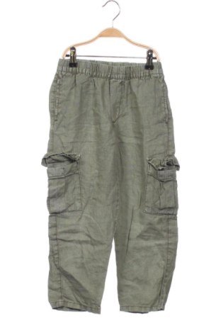 Kinderhose Zara, Größe 6-7y/ 122-128 cm, Farbe Grün, Preis € 7,56, #137168079