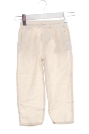 Детски панталон Zara, Размер 2-3y/ 98-104 см, Цвят Бежов, Цена 8,00 €, #137256883