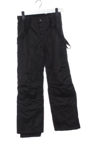 Gyerek nadrág téli sportokhoz Crivit, Méret 8-9y / 134-140 cm, Szín Fekete, Ár 5 674 Ft, #137271337