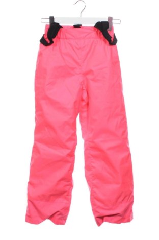 Kinderhose für Wintersport Decathlon, Größe 8-9y/ 134-140 cm, Farbe Rosa, Preis € 15,00, #137272800