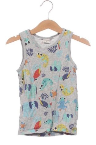 Μπλουζάκι αμάνικο παιδικό H&M, Μέγεθος 12-18m/ 80-86 εκ., Χρώμα Πολύχρωμο, Τιμή 5,43 €, #137177418