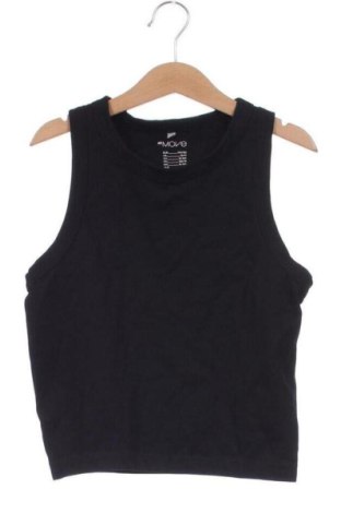 Kinder Top H&M, Größe 10-11y/ 146-152 cm, Farbe Schwarz, Preis € 4,99, #137199654