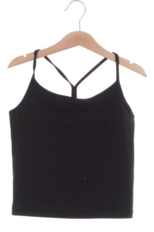 Μπλουζάκι αμάνικο παιδικό H&M, Μέγεθος 10-11y/ 146-152 εκ., Χρώμα Μαύρο, Τιμή 5,00 €, #137258062