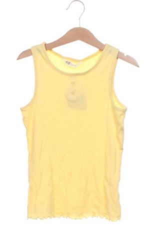 Gyerek trikó H&M, Méret 5-6y / 116-122 cm, Szín Sárga, Ár 1 773 Ft, #137271738