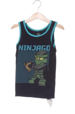 Μπλουζάκι αμάνικο παιδικό Lego, Μέγεθος 6-7y/ 122-128 εκ., Χρώμα Πολύχρωμο, Τιμή 5,91 €, #137177066