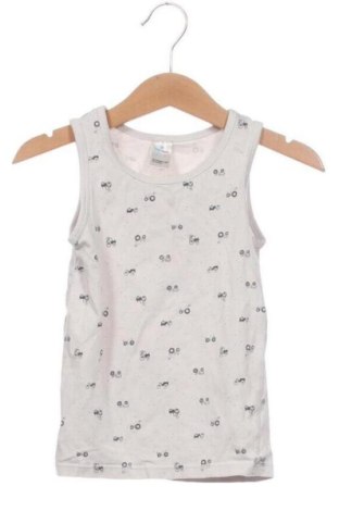 Μπλουζάκι αμάνικο παιδικό Topomini, Μέγεθος 2-3y/ 98-104 εκ., Χρώμα Πολύχρωμο, Τιμή 4,72 €, #137173640