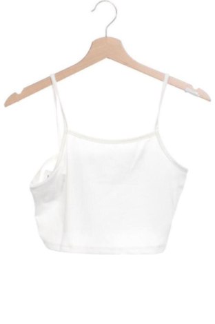 Kinder Top Unbranded, Größe 11-12y/ 152-158 cm, Farbe Weiß, Preis 5,72 €, #137116570