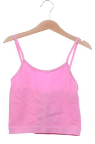 Μπλουζάκι αμάνικο παιδικό Unbranded, Μέγεθος 12-13y/ 158-164 εκ., Χρώμα Ρόζ , Τιμή 4,00 €, #137258151
