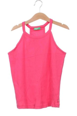 Kinder Top United Colors Of Benetton, Größe 11-12y/ 152-158 cm, Farbe Rosa, Preis 5,99 €, #137033624