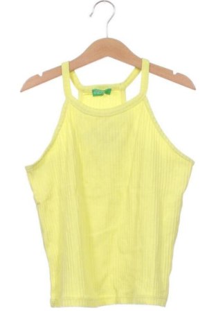 Podkoszulek dziecięcy United Colors Of Benetton, Rozmiar 11-12y/ 152-158 cm, Kolor Zielony, Cena 25,40 zł, #137034016