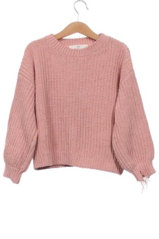 Detský sveter  H&M, Veľkosť 4-5y/ 110-116 cm, Farba Ružová, Cena  14,10 €, #137223395