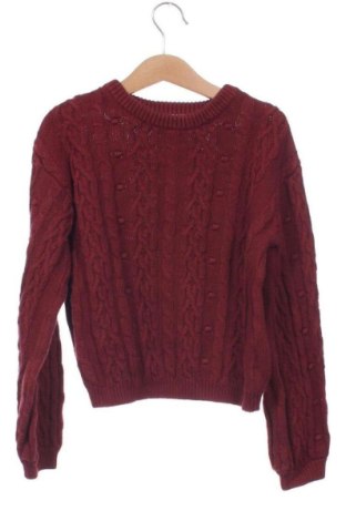 Detský sveter  H&M, Veľkosť 4-5y/ 110-116 cm, Farba Červená, Cena  14,10 €, #137223560