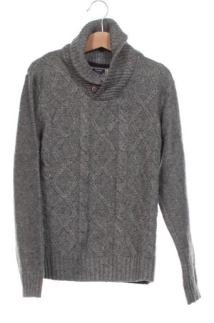 Kinderpullover Kiabi, Größe 9-10y/ 140-146 cm, Farbe Grau, Preis 5,91 €, #137086110