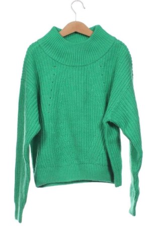 Kinderpullover Kids, Größe 12-13y/ 158-164 cm, Farbe Grün, Preis € 14,99, #137172671
