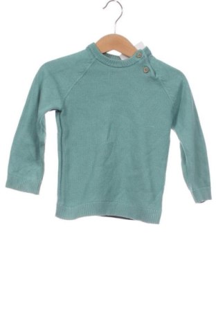 Kinderpullover LC Waikiki, Größe 18-24m/ 86-98 cm, Farbe Grün, Preis 7,00 €, #137240117