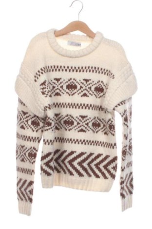 Kinderpullover Primark, Größe 9-10y/ 140-146 cm, Farbe Beige, Preis € 6,61, #137080803