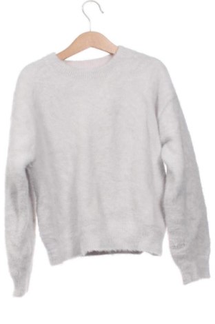 Kinderpullover Reserved, Größe 7-8y/ 128-134 cm, Farbe Grau, Preis € 7,54, #137234316