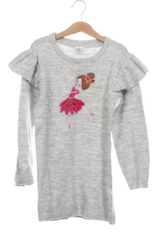 Kinderpullover Unbranded, Größe 6-7y/ 122-128 cm, Farbe Grau, Preis 8,00 €, #137254795