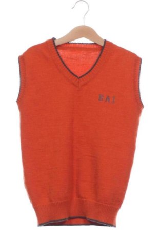 Kinderpullover Unbranded, Größe 11-12y/ 152-158 cm, Farbe Orange, Preis 8,04 €, #137259481