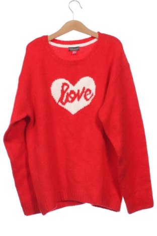 Kinderpullover Vince Camuto, Größe 14-15y/ 168-170 cm, Farbe Rot, Preis € 13,15, #137235889