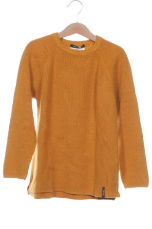 Dziecięcy sweter Zara, Rozmiar 6-7y/ 122-128 cm, Kolor Żółty, Cena 38,10 zł, #137214939
