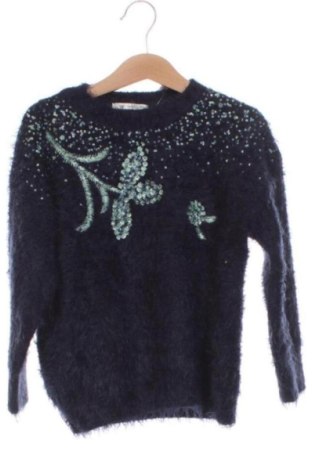 Gyerek pulóver Zara, Méret 4-5y / 110-116 cm, Szín Kék, Ár 3 191 Ft, #137217497