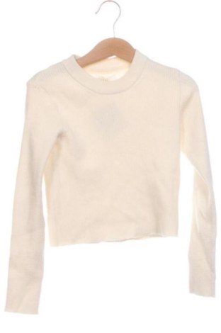 Детски пуловер Zara, Размер 8-9y/ 134-140 см, Цвят Бежов, Цена 9,91 €, #137265612